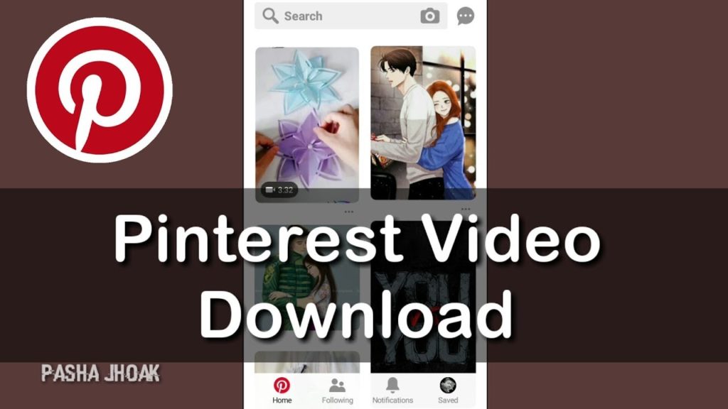 best app to download videos from pinterest