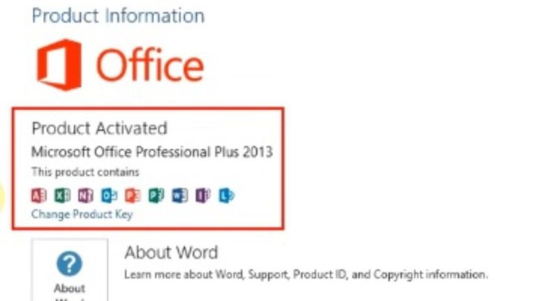office 2013 product key free