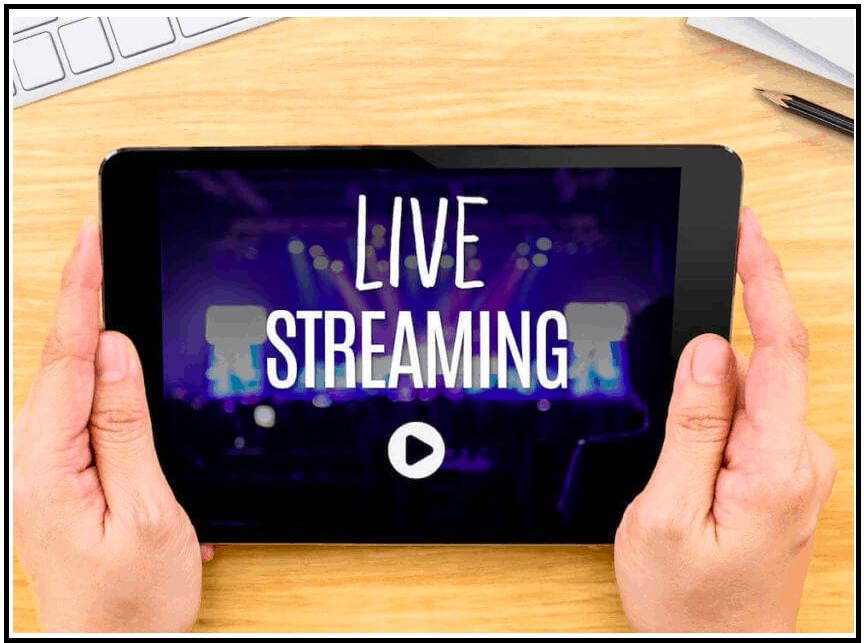 Here Are Best Platforms For Live Video Streaming