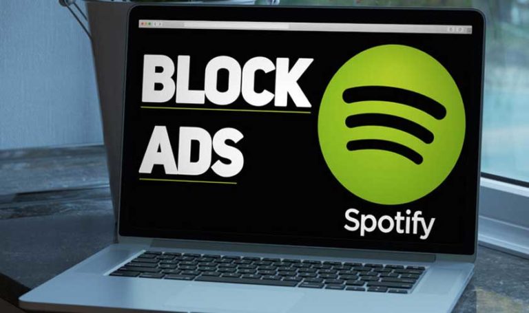 block spotify ads adguard windows