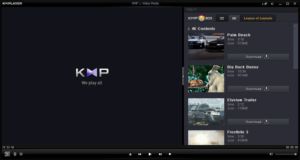 download KMPlayer for windows 10 free