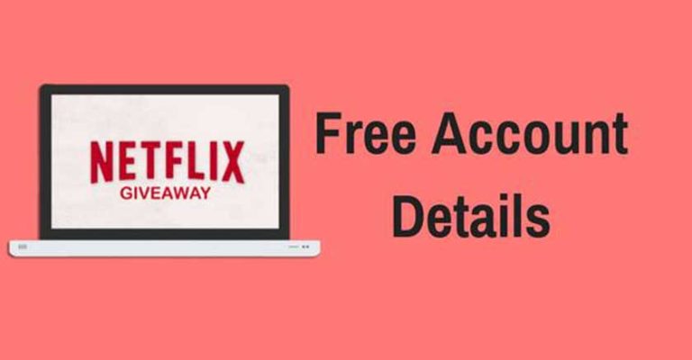 netflix free account username and password 2021