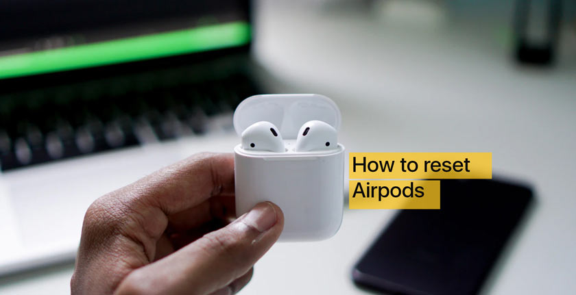 How To Restore AirPods Pro To Factory State - Truegossiper