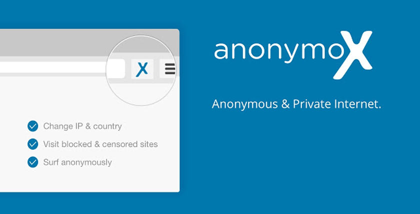 add anonymox for internet explorer