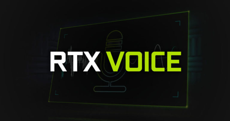 rtx voice high gpu usage