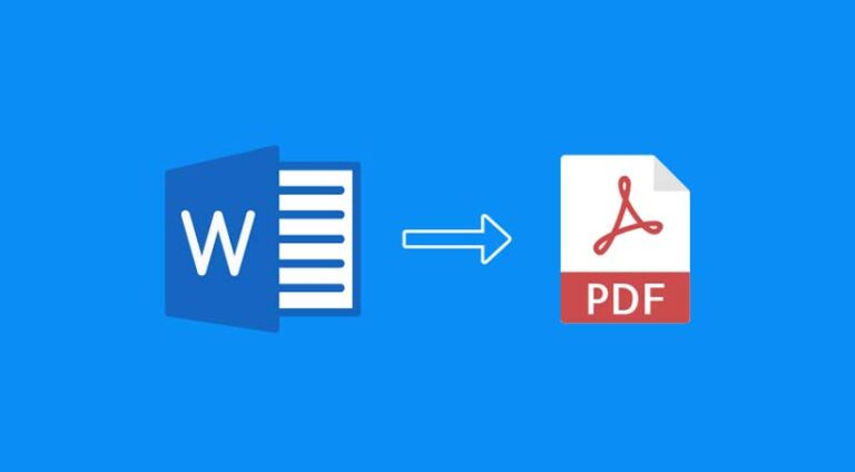 how to convert pdf to word on mac free