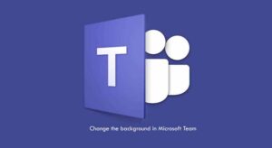 How to Change the Background of Video Calls in Microsoft Teams?