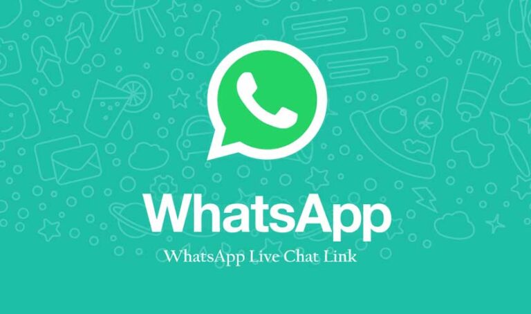 How to Create a Whatsapp Live Chat Link - true info
