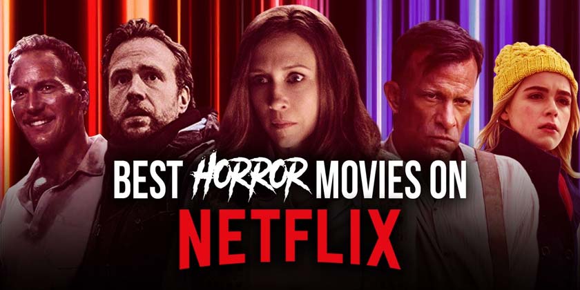 best horror movies on netflix 2020 rotten tomatoes